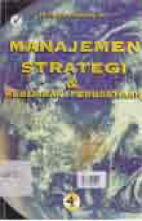 Image of MANAJEMEN STRATEGI DAN KEBIJAKAN PERUSAHAAN