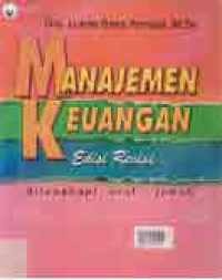 Image of MANAJEMEN KEUANGAN (DILENGKAPI SOAL-JAWAB)