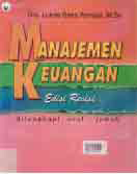 MANAJEMEN KEUANGAN (DILENGKAPI SOAL-JAWAB)