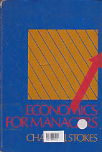 ECONOMICS FOR MANAGER