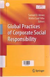 GLOBAL PRACTICES OF CORPORATE SOCIAL RESPONSIBILITY