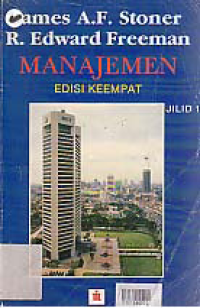 Image of MANAJEMEN (Jilid 1)