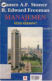 MANAJEMEN (Jilid 1)