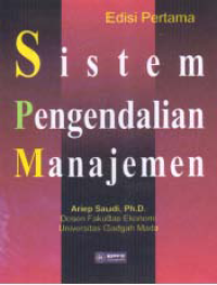 Image of SISTEM PENGENDALIAN MANAJEMEN