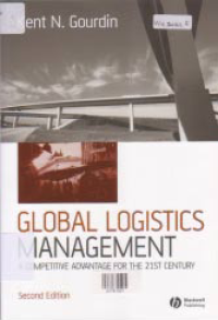 Image of GLOBAL LOGISTICS MANAGEMENT