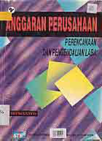 ANGGARAN PERUSAHAAN; Perencanaan dan Pengendalian Laba