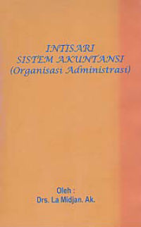 Image of INTISARI SISTEM AKUNTANSI