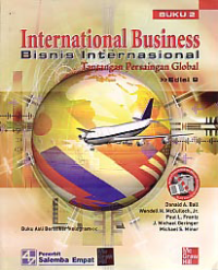 Image of BISNIS INTERNASIONAL 2
