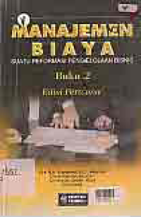 Image of MANAJEMEN BIAYA