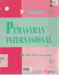 Image of PEMASARAN INTERNASIONAL; MODUL