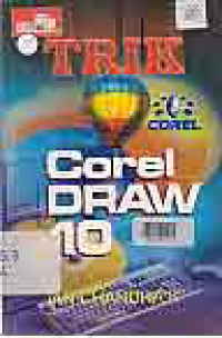Image of TRIK CORELDRAW 10