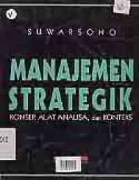 Image of MANAJEMEN STRATEGIK