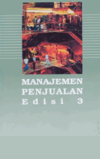 MANAJEMEN PENJUALAN