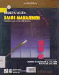 Image of SAINS MANAJEMEN (BUKU 2)