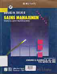 Image of SAINS MANAJEMEN (BUKU 1)