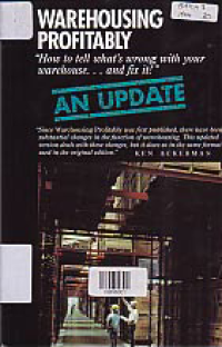 Image of WAREHOUSING PROFITABLY