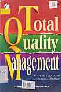 Image of TOTAL QUALITY MANAGEMENT