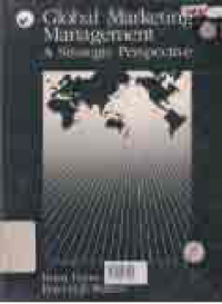 Image of GLOBAL MARKETING MANAGEMENT A STRATEGIC PERSPECTIVE
