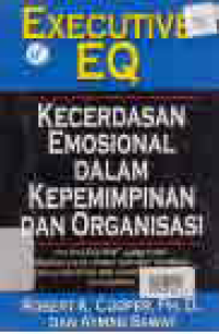 Image of KECERDASAN EMOSIONAL DALAM KEPEMIMPINAN DAN ORGANISASI