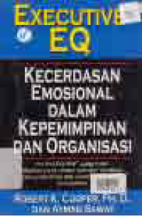 KECERDASAN EMOSIONAL DALAM KEPEMIMPINAN DAN ORGANISASI