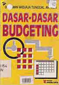 Image of DASAR-DASAR BUDGETING