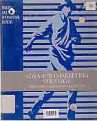 Image of ADVANCED MARKETING STRATEGY; PHENOMENA, ANALYSIS, DECISIONS