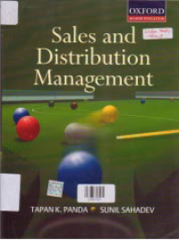 SALES AND DISTRIBUTION MANAGEMENT