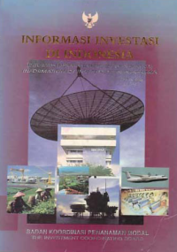 Image of INFORMASI INVESTASI DI INDONESIA