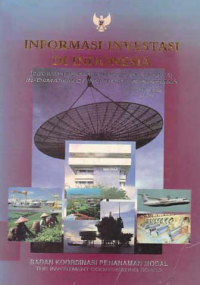 INFORMASI INVESTASI DI INDONESIA