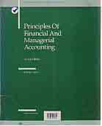 Image of PRINCIPLES OF FINANCIAL AND MANAGERIAL ACCOUNTING