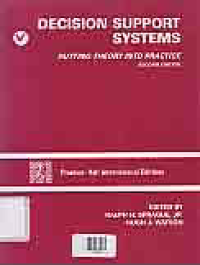 Image of DECISION SUPPORT SYSTEMS