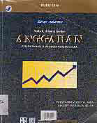 Image of ANGGARAN; Perencanaan dan Pengendalian Laba  (Buku 2)