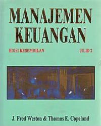 Image of MANAJEMEN KEUANGAN JILID 2
