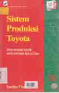 Image of SISTEM PRODUKSI TOYOTA BUKU 2