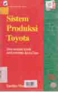 SISTEM PRODUKSI TOYOTA BUKU 2