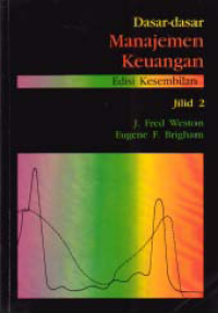 Image of DASAR-DASAR MANAJEMEN KEUANGAN JILID 2