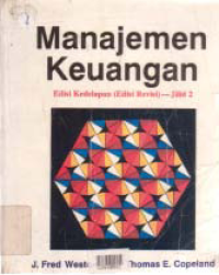 Image of MANAJEMEN KEUANGAN JILID 2
