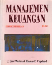 MANAJEMEN KEUANGAN (Jilid 1)