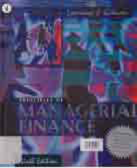 Image of PRINCIPLES OF MANAGERIAL FINANCE + CD