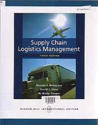 Image of SUPPLY CHAIN LOGISTICS MANAGEMENT