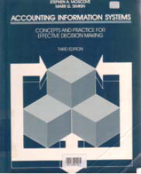 Image of ACCOUNTING INFORMATION SYSTEMS CONCEPTS AND PRACTICE FOR EFFECTIVE DECISION MAKING