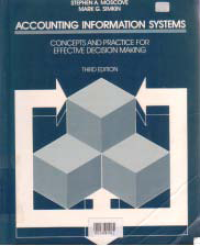 ACCOUNTING INFORMATION SYSTEMS CONCEPTS AND PRACTICE FOR EFFECTIVE DECISION MAKING