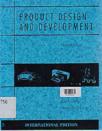 PRODUCT DESIGN AND DEVELOPMENT