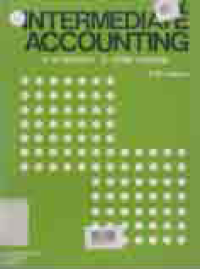 Image of INTERMEDIATE ACCOUNTING