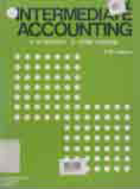 INTERMEDIATE ACCOUNTING