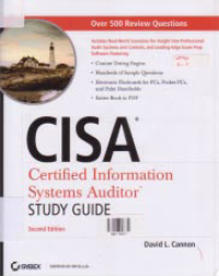 Image of CISA-CERTIFIED INFORMATION SYSTEMS AUDITOR + CD