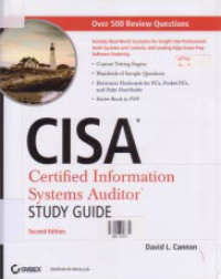 CISA-CERTIFIED INFORMATION SYSTEMS AUDITOR + CD