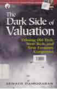Image of THE DARK SIDE OF VALUATION