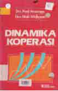 Image of DINAMIKA KOPERASI
