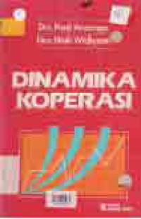 DINAMIKA KOPERASI